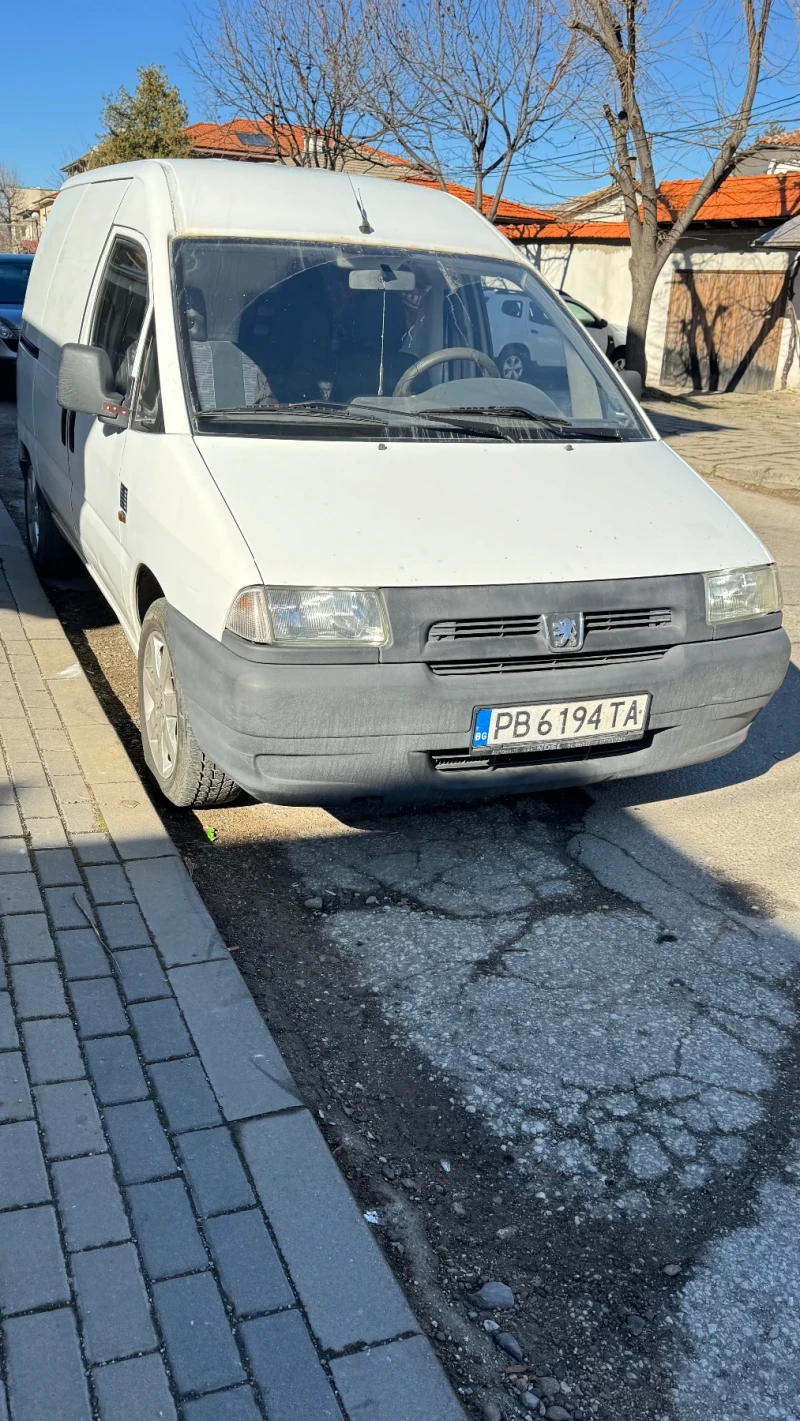 Peugeot Expert, снимка 3 - Автомобили и джипове - 49393184