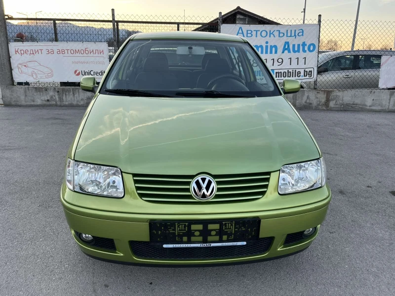 VW Polo 1.4TDI 75кс 59 000 км КЛИМАТИК , снимка 2 - Автомобили и джипове - 49393501