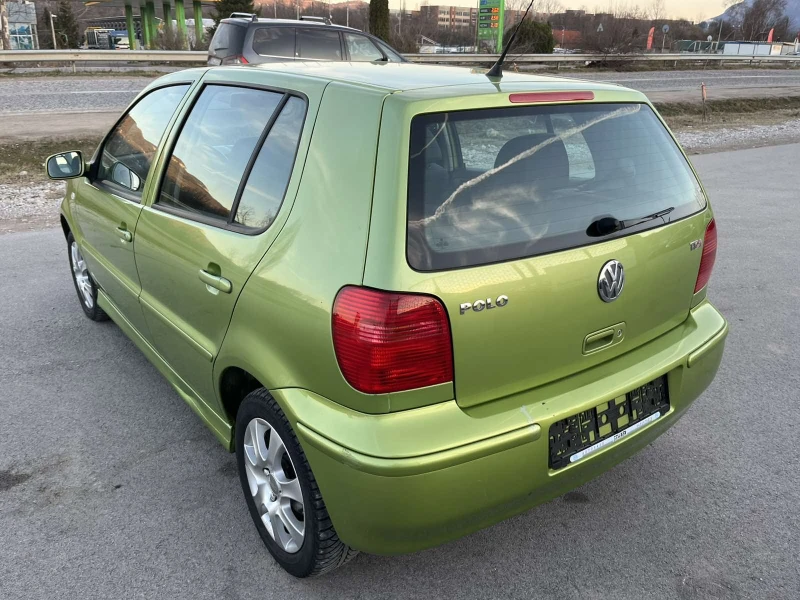 VW Polo 1.4TDI 75кс 59 000 км КЛИМАТИК , снимка 5 - Автомобили и джипове - 49393501