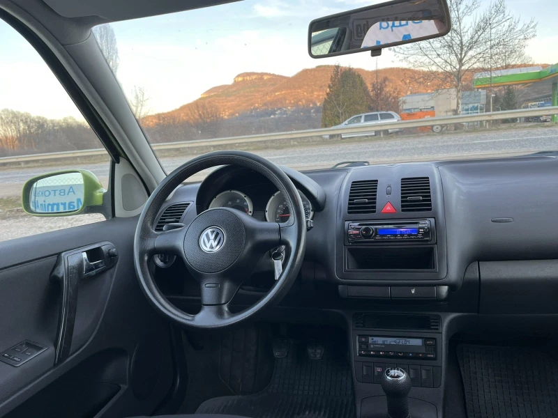 VW Polo 1.4TDI 75кс 59 000 км КЛИМАТИК , снимка 12 - Автомобили и джипове - 49393501