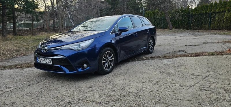 Toyota Avensis, снимка 1 - Автомобили и джипове - 49441740