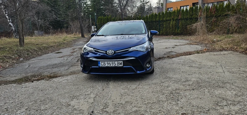 Toyota Avensis, снимка 2 - Автомобили и джипове - 49441740