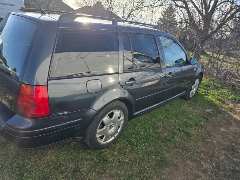 VW Bora, снимка 4 - Автомобили и джипове - 49521158