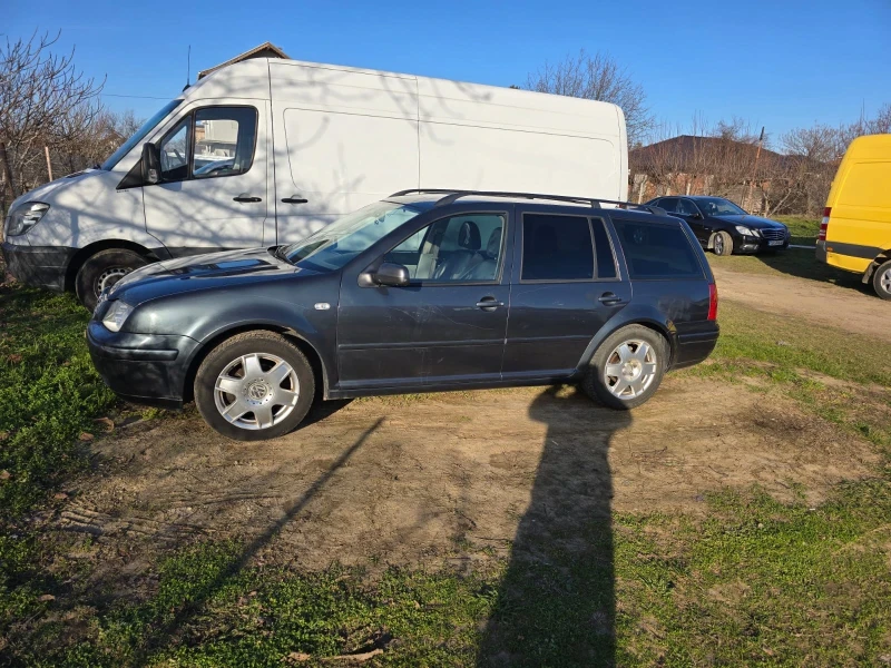 VW Bora, снимка 2 - Автомобили и джипове - 49521158