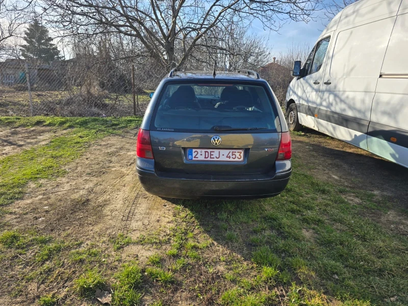 VW Bora, снимка 3 - Автомобили и джипове - 49521158