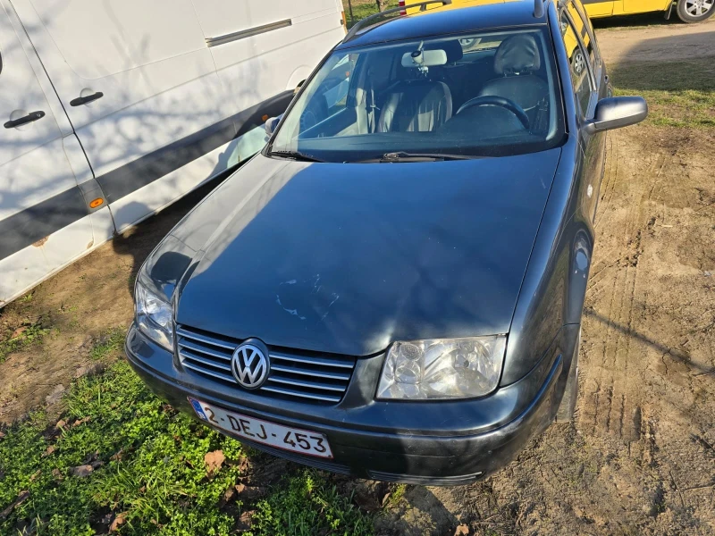 VW Bora, снимка 1 - Автомобили и джипове - 49521158