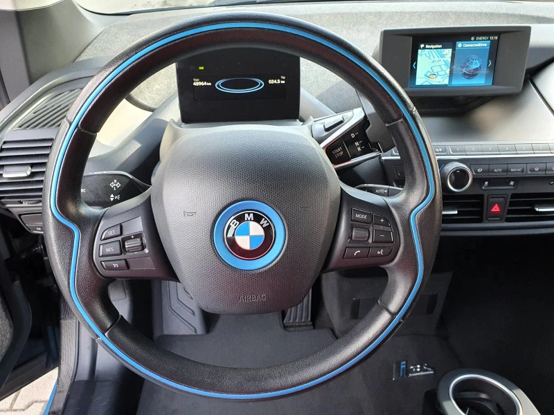 BMW i3 S/120Ah/184kc., снимка 8 - Автомобили и джипове - 49586677