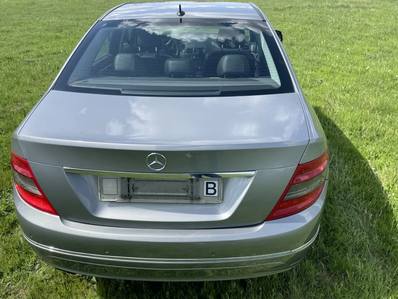 Mercedes-Benz C 200, снимка 7 - Автомобили и джипове - 51322184