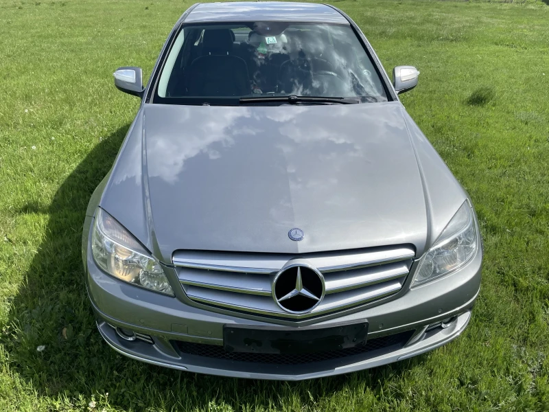Mercedes-Benz C 200, снимка 2 - Автомобили и джипове - 51322184