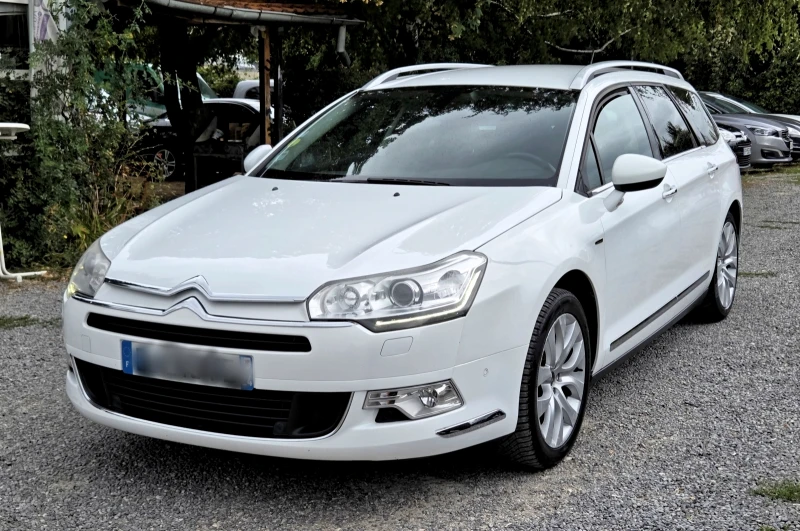 Citroen C5 2.0HDI 180kc. EXCLUSIVE
