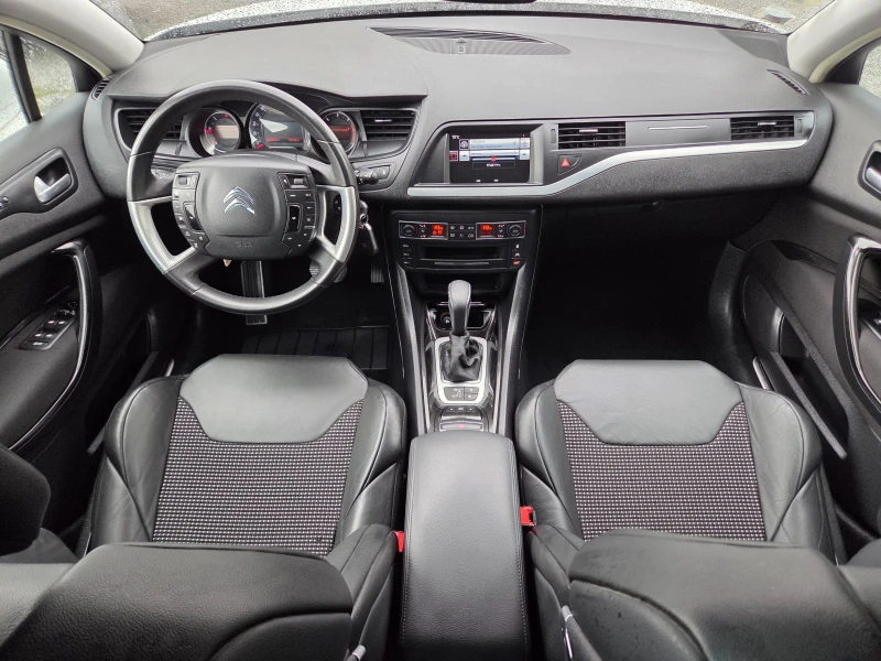 Citroen C5 2.0HDI 180kc. EXCLUSIVE, снимка 9 - Автомобили и джипове - 51128289