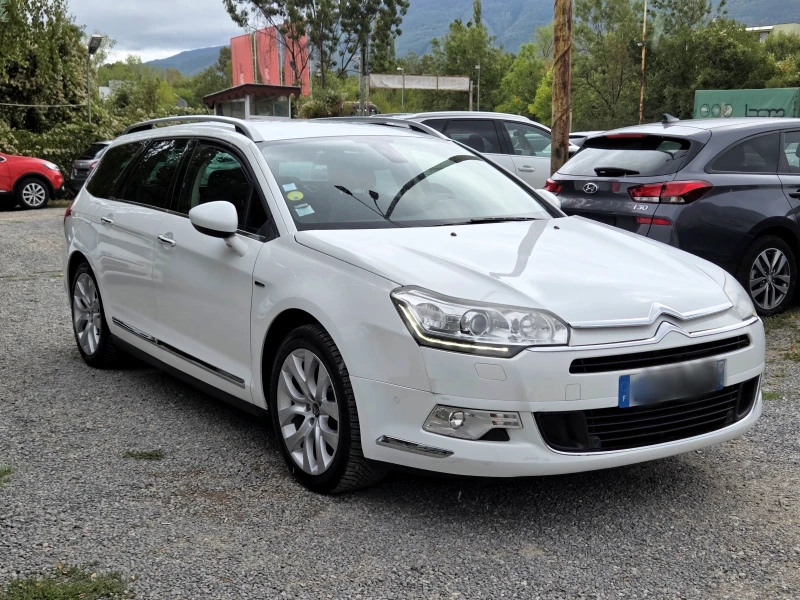 Citroen C5 2.0HDI 180kc. EXCLUSIVE, снимка 4 - Автомобили и джипове - 51128289