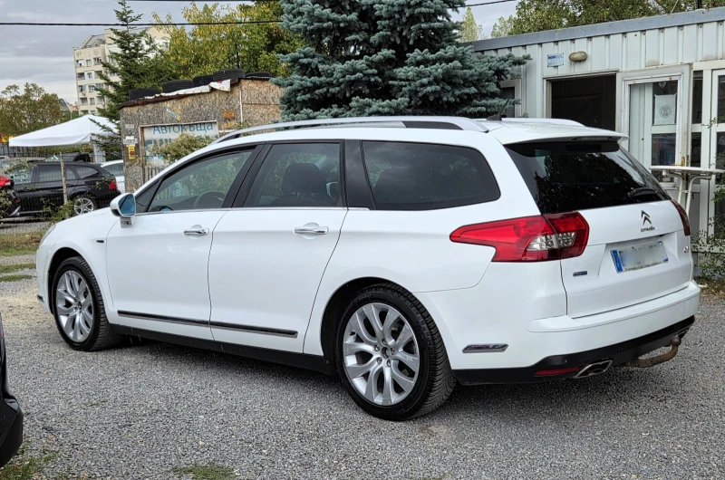 Citroen C5 2.0HDI 180kc. EXCLUSIVE, снимка 5 - Автомобили и джипове - 51128289