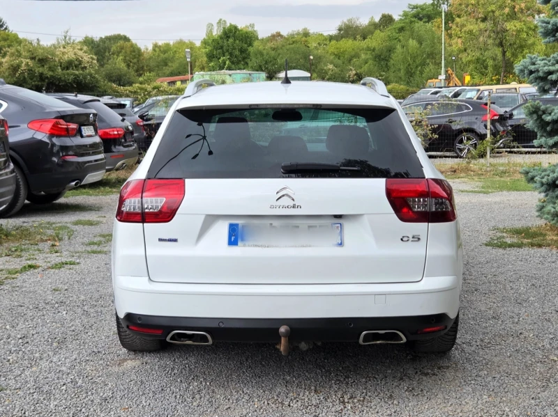 Citroen C5 2.0HDI 180kc. EXCLUSIVE, снимка 6 - Автомобили и джипове - 51128289