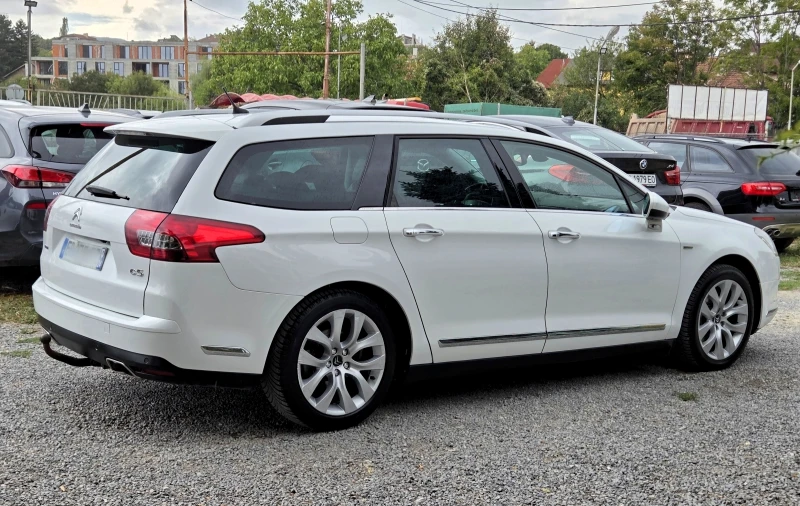 Citroen C5 2.0HDI 180kc. EXCLUSIVE, снимка 7 - Автомобили и джипове - 51128289