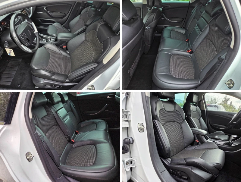 Citroen C5 2.0HDI 180kc. EXCLUSIVE, снимка 12 - Автомобили и джипове - 51128289