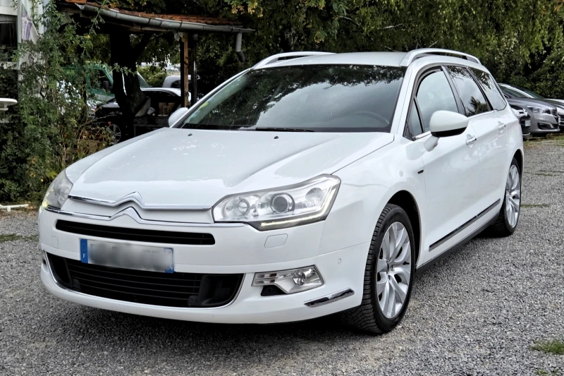 Citroen C5 2.0HDI 180kc. EXCLUSIVE