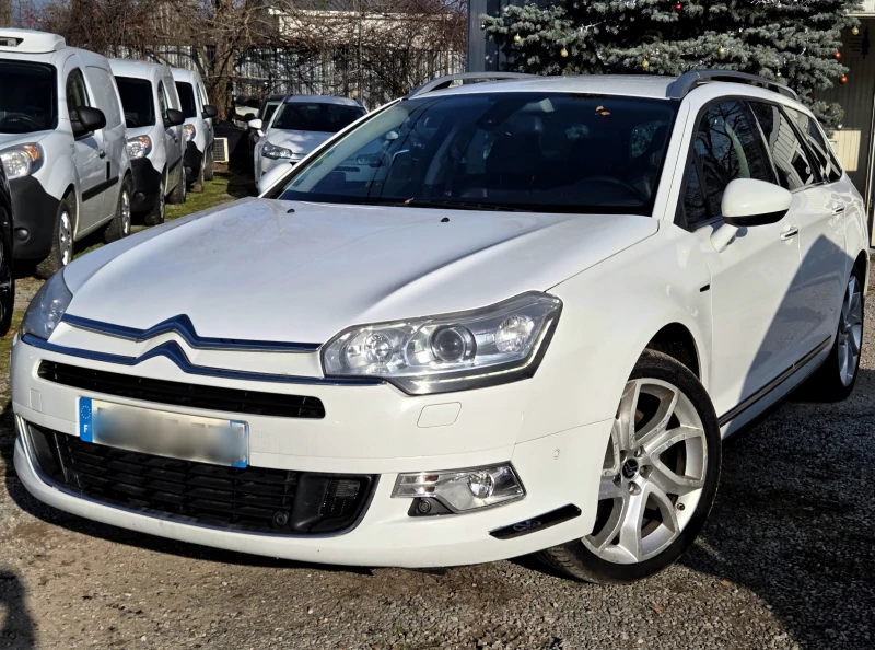 Citroen C5 2.0HDI 180kc. EXCLUSIVE