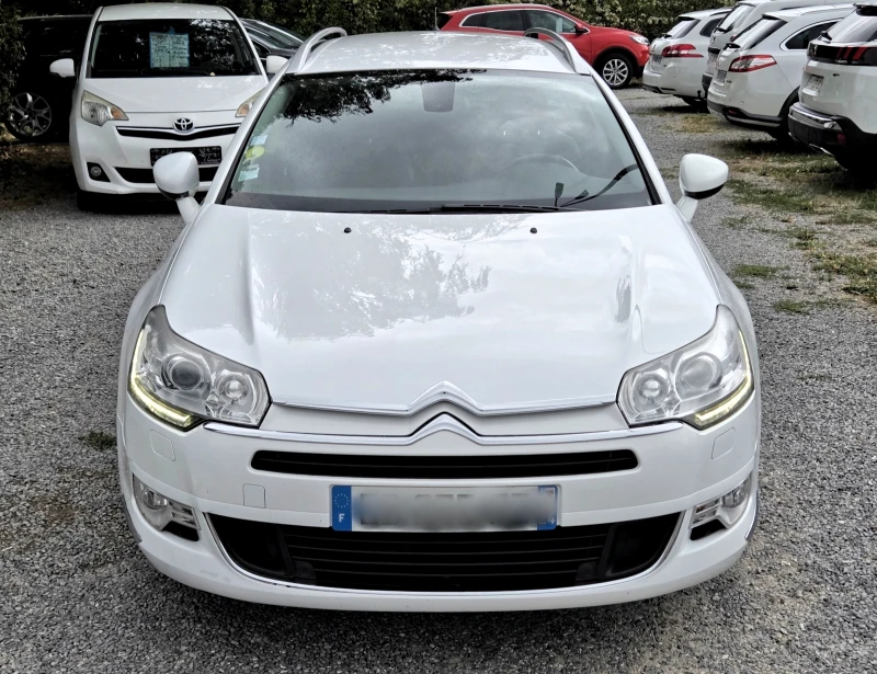Citroen C5 2.0HDI 180kc. EXCLUSIVE, снимка 3 - Автомобили и джипове - 51128289