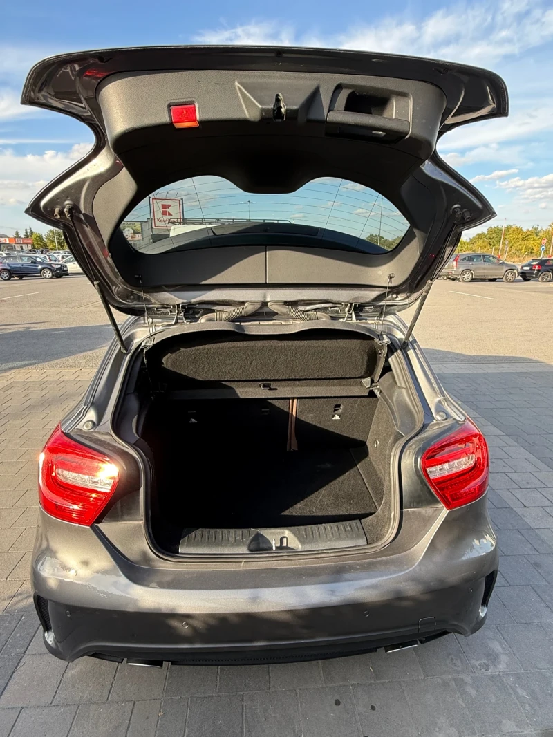 Mercedes-Benz A 180, снимка 12 - Автомобили и джипове - 52704702