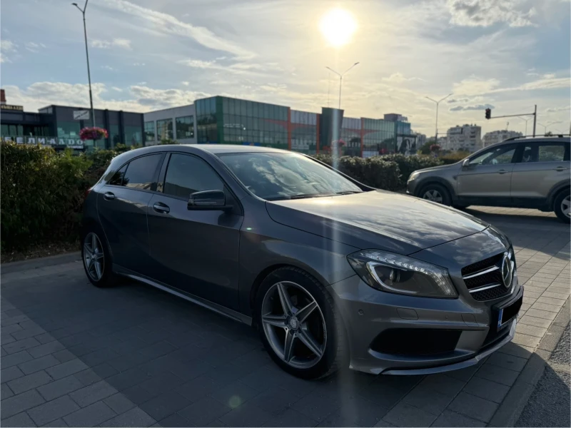 Mercedes-Benz A 180, снимка 11 - Автомобили и джипове - 52704702