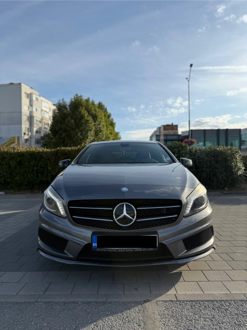 Mercedes-Benz A 180, снимка 9 - Автомобили и джипове - 52704702