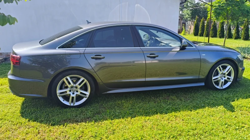 Audi A6 С7 4G, снимка 2 - Автомобили и джипове - 52568813