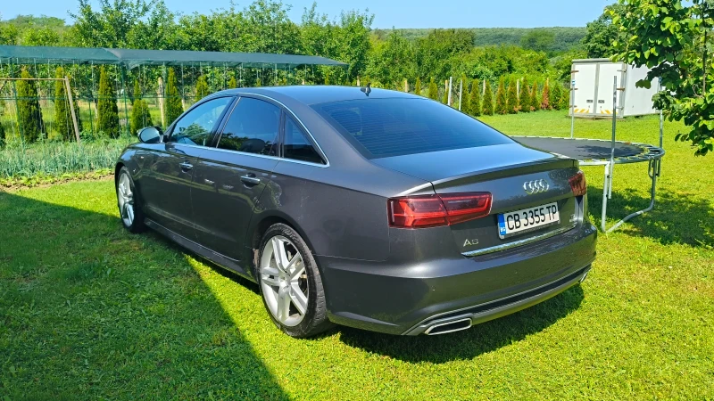 Audi A6 С7 4G, снимка 6 - Автомобили и джипове - 52568813