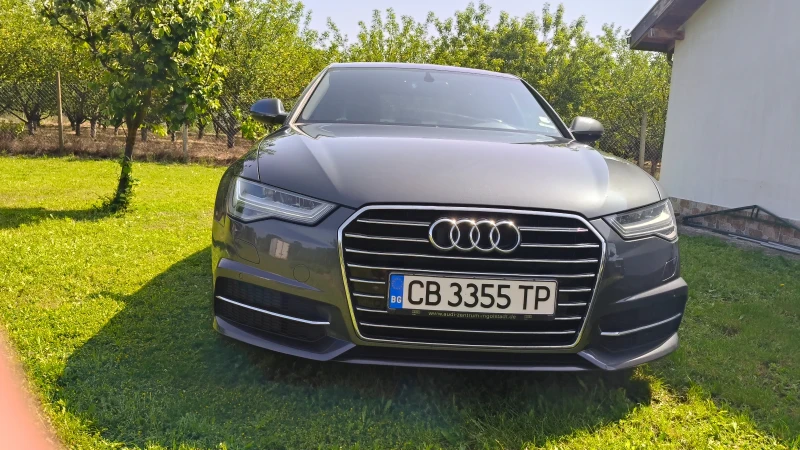 Audi A6 С7 4G