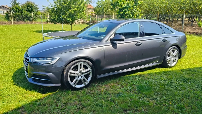 Audi A6 С7 4G, снимка 3 - Автомобили и джипове - 52568813