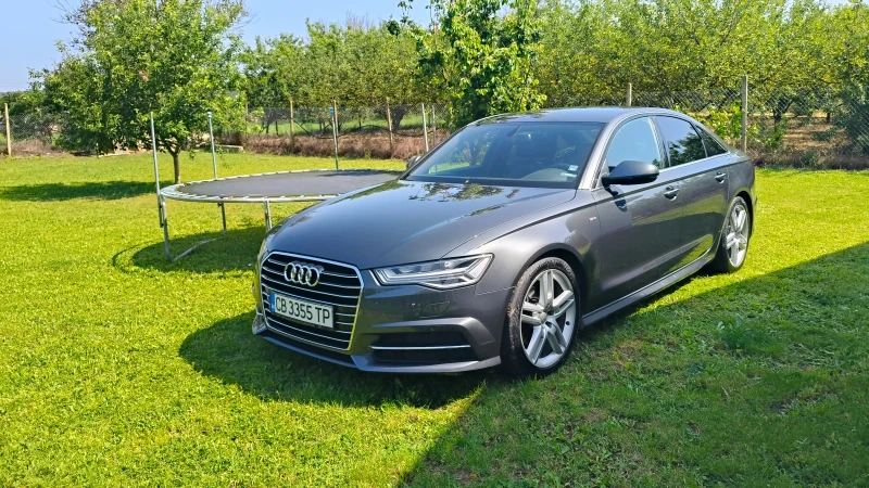 Audi A6 С7 4G, снимка 5 - Автомобили и джипове - 52568813