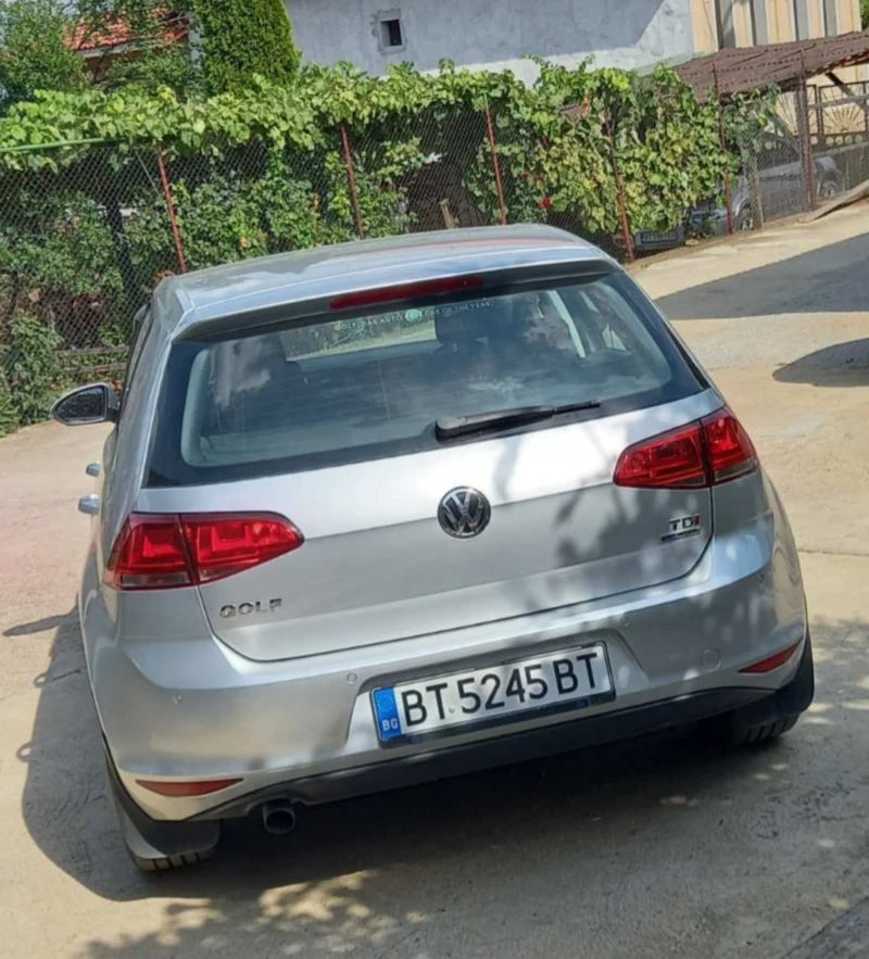 VW Golf, снимка 5 - Автомобили и джипове - 51871280