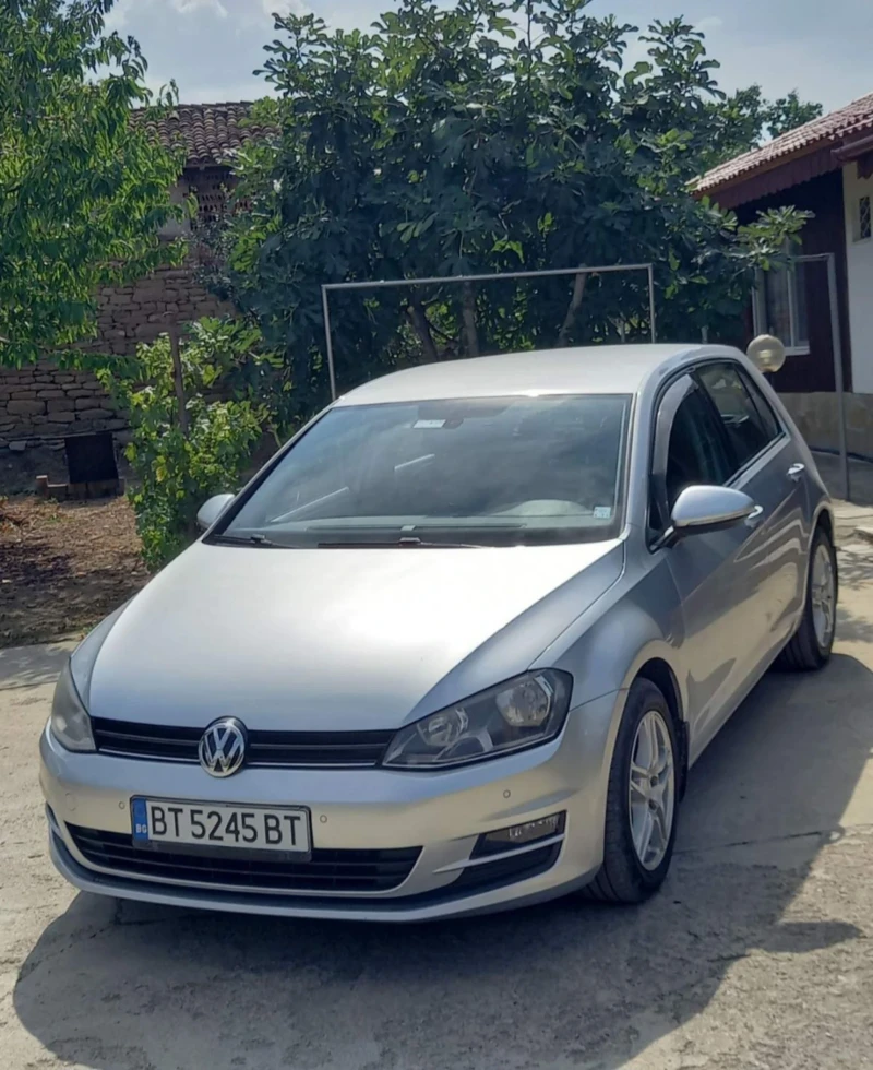 VW Golf, снимка 3 - Автомобили и джипове - 51871280