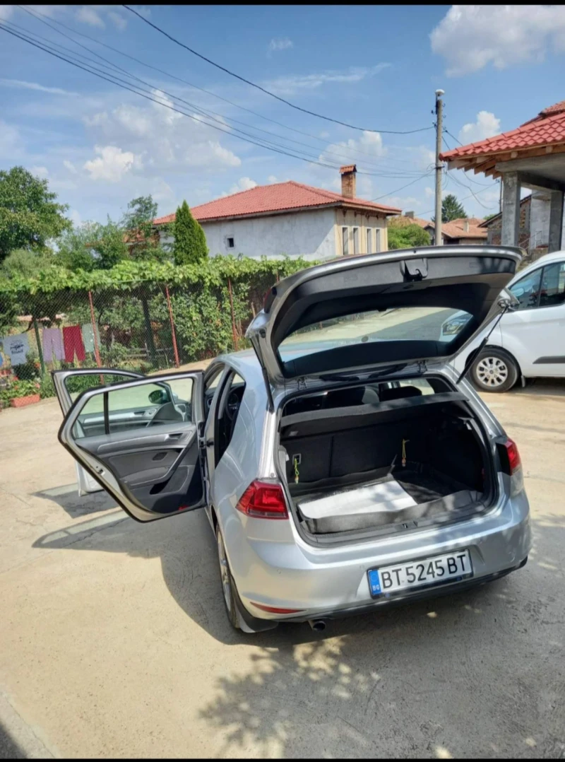 VW Golf, снимка 2 - Автомобили и джипове - 51871280