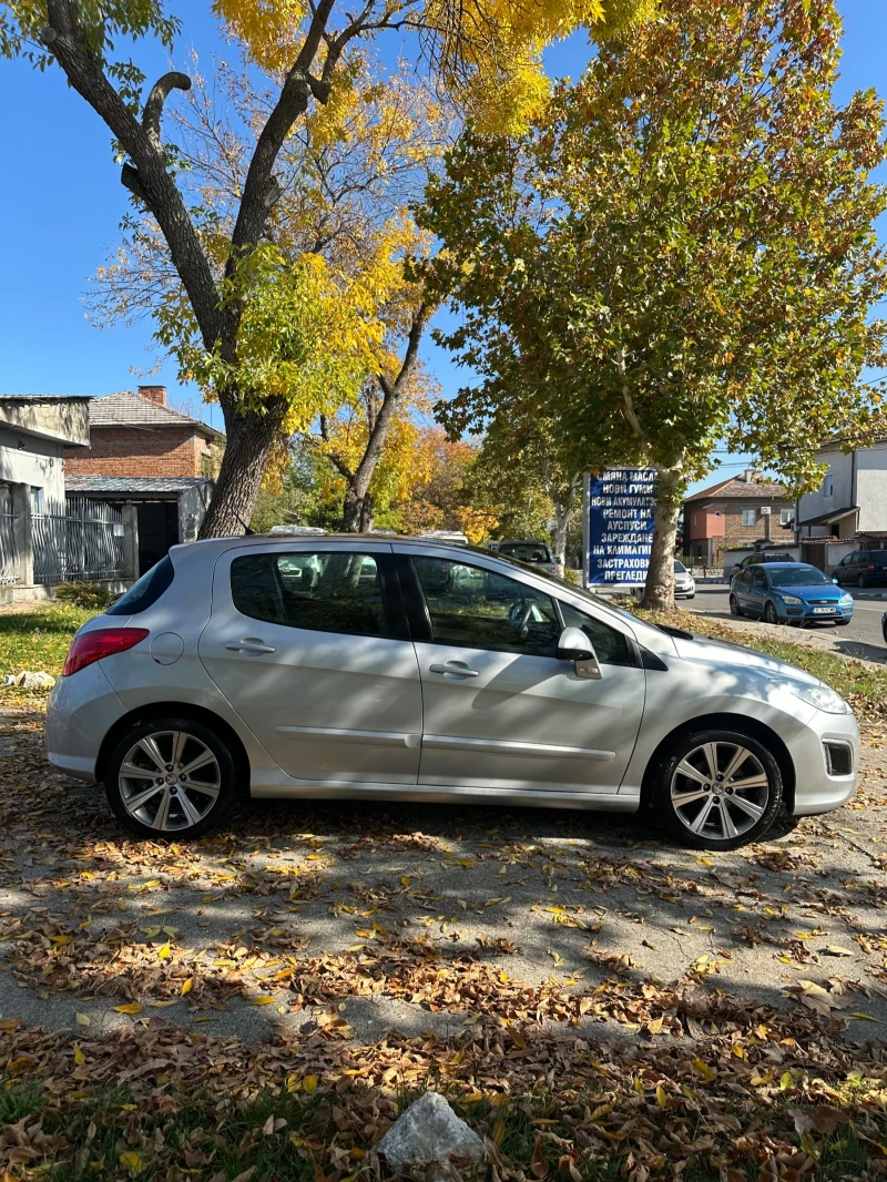 Peugeot 308 1.6 DIESEL AUSTRIA, снимка 2 - Автомобили и джипове - 52170648