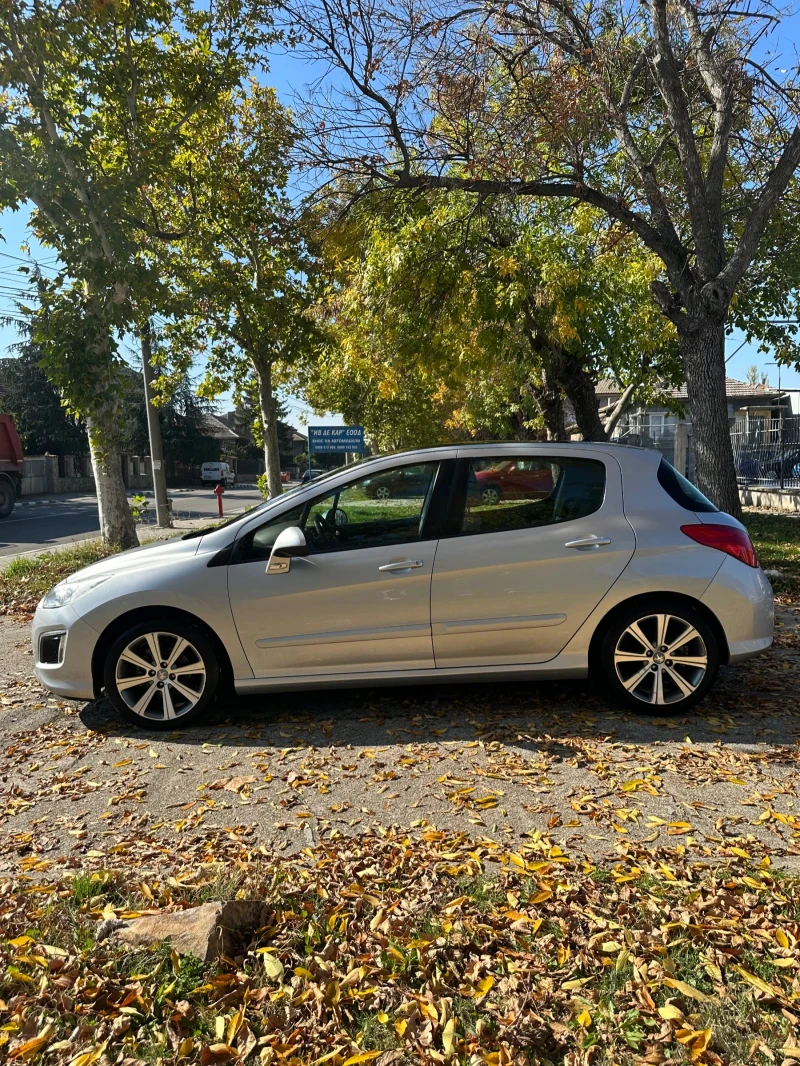 Peugeot 308 1.6 DIESEL AUSTRIA, снимка 6 - Автомобили и джипове - 52170648