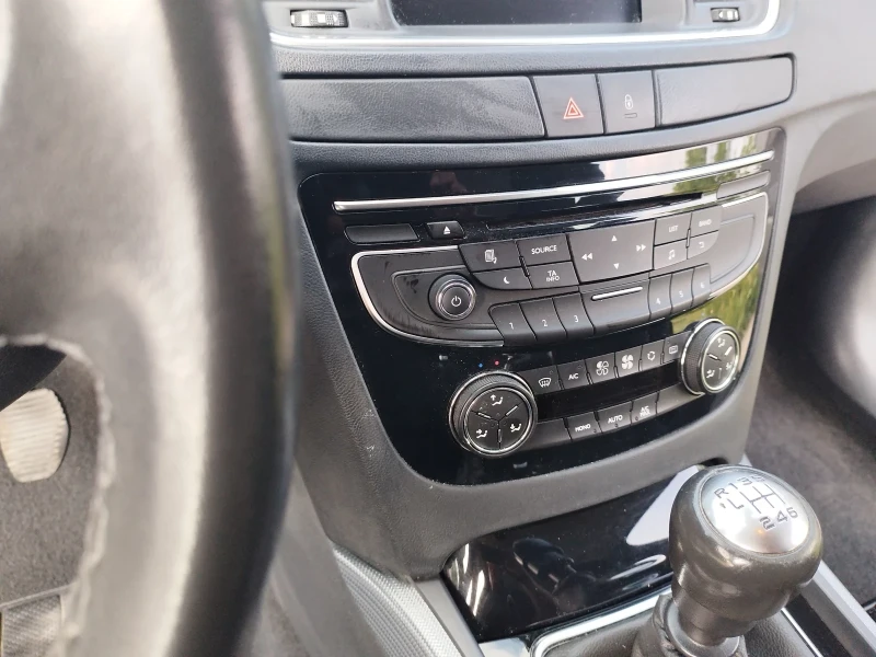 Peugeot 508 1.6 THP, снимка 10 - Автомобили и джипове - 52240225