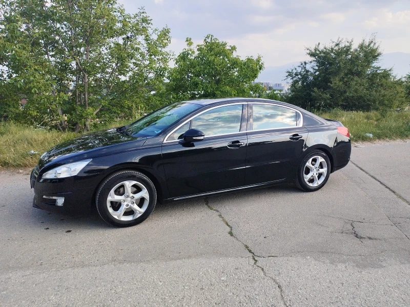 Peugeot 508 1.6 THP, снимка 3 - Автомобили и джипове - 52240225