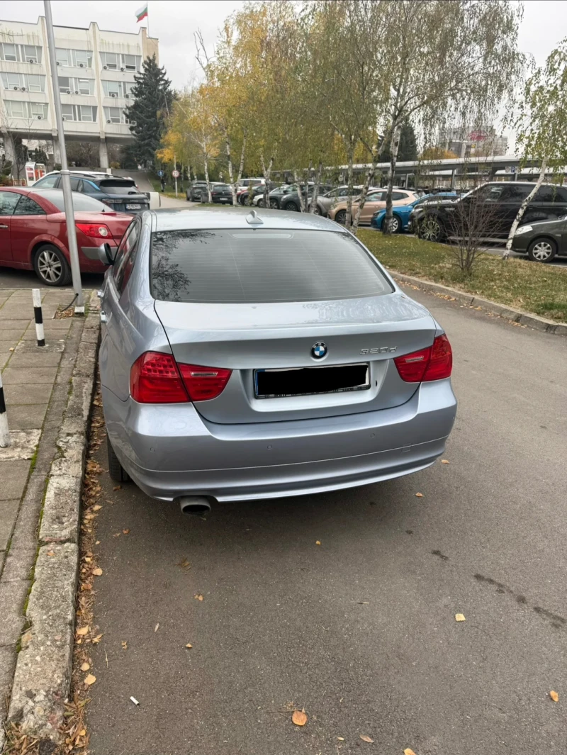 BMW 320  E90 4X4, снимка 5 - Автомобили и джипове - 52503856