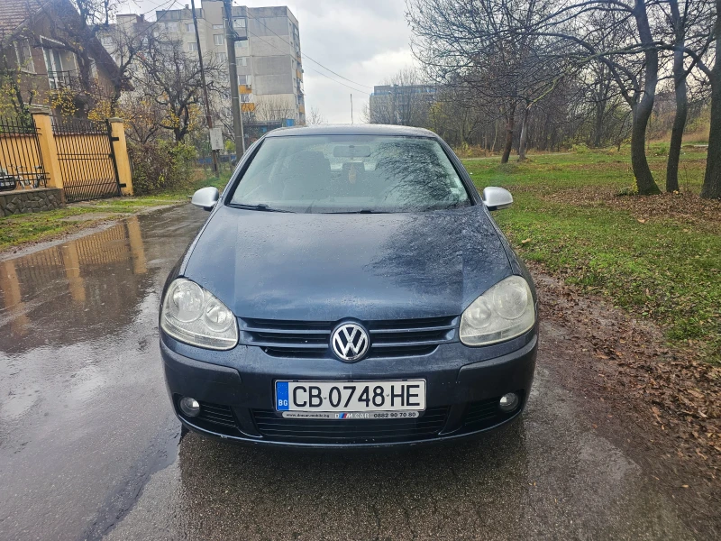 VW Golf Газ инжекцион