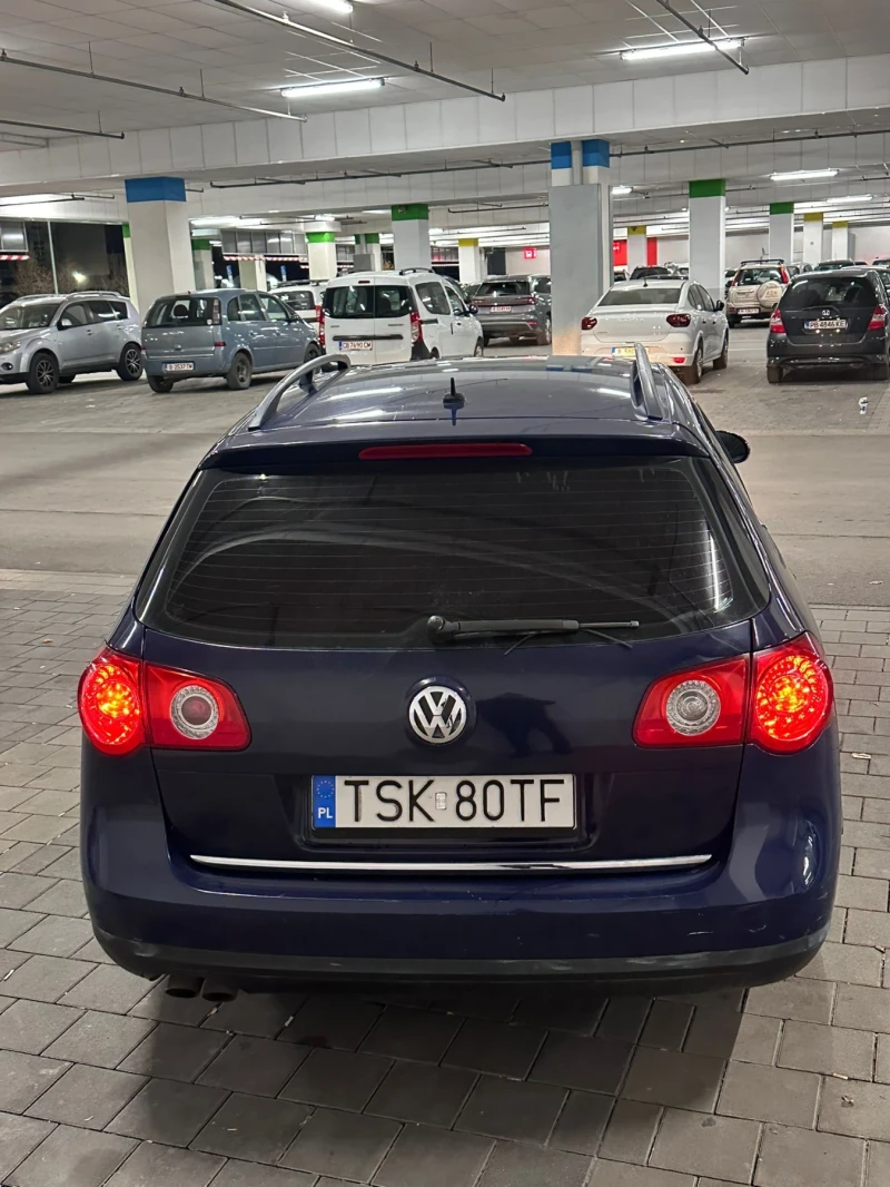 VW Passat Passat B6 2.0tdi , снимка 4 - Автомобили и джипове - 52541377