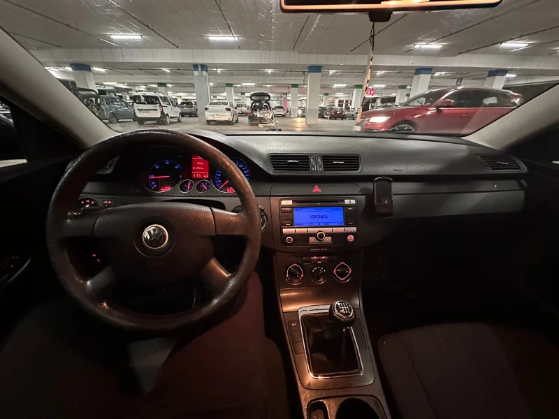 VW Passat Passat B6 2.0tdi , снимка 5 - Автомобили и джипове - 52541377