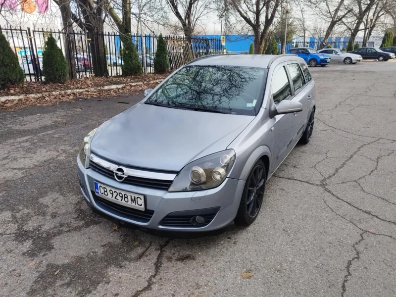 Opel Astra, снимка 2 - Автомобили и джипове - 52624929