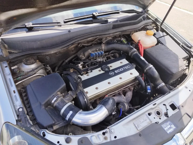 Opel Astra, снимка 11 - Автомобили и джипове - 52624929