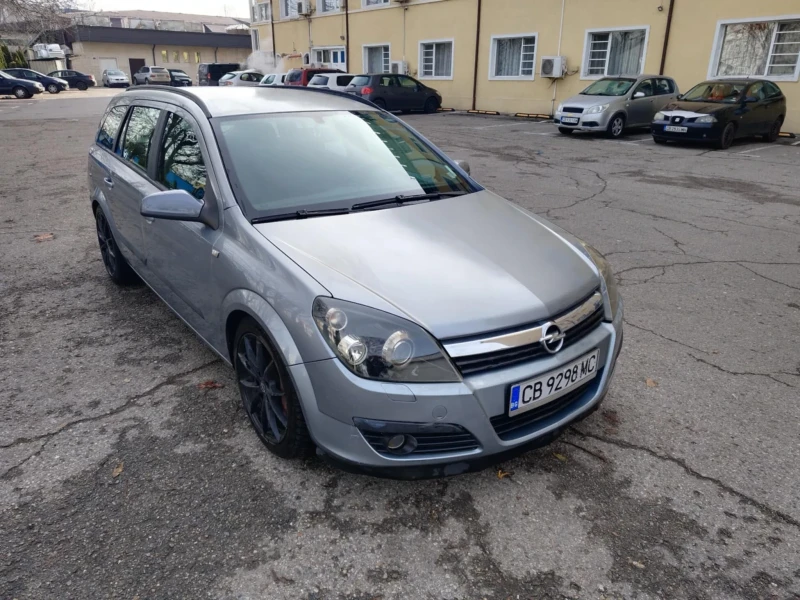 Opel Astra, снимка 3 - Автомобили и джипове - 52624929