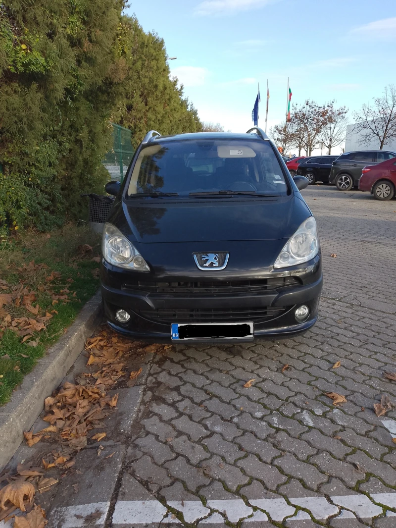 Peugeot 1007, снимка 2 - Автомобили и джипове - 52672653