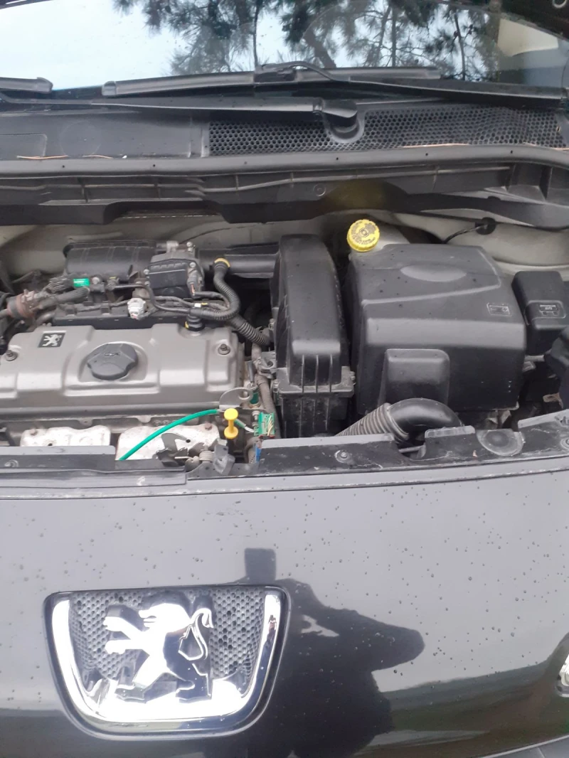 Peugeot 1007, снимка 9 - Автомобили и джипове - 52672653