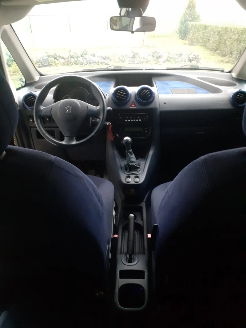 Peugeot 1007, снимка 10 - Автомобили и джипове - 52672653
