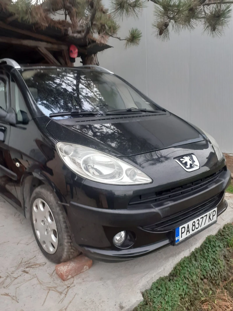 Peugeot 1007, снимка 11 - Автомобили и джипове - 52672653