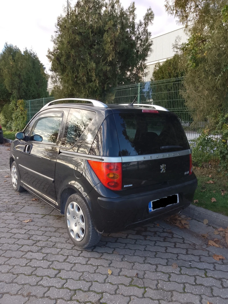Peugeot 1007, снимка 3 - Автомобили и джипове - 52672653